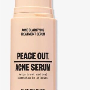 Peace Out Acne Serum